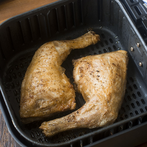 Honey Lemon Chicken in Air fryer