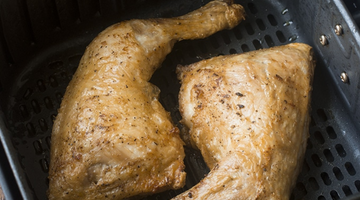 Honey Lemon Chicken in Air fryer