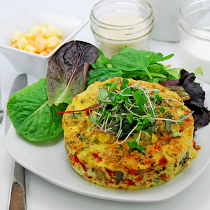 Breakfast Frittata