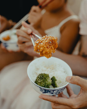 Air Fryer Crispy Cauliflower