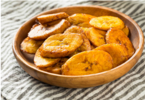 Tostones in Air fryer