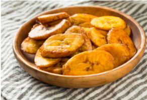 Tostones in Air fryer
