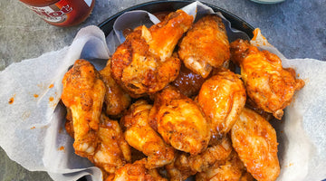Buffalo Chicken Wings