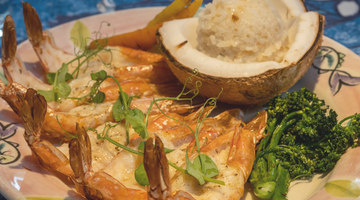 Coconut Shrimp