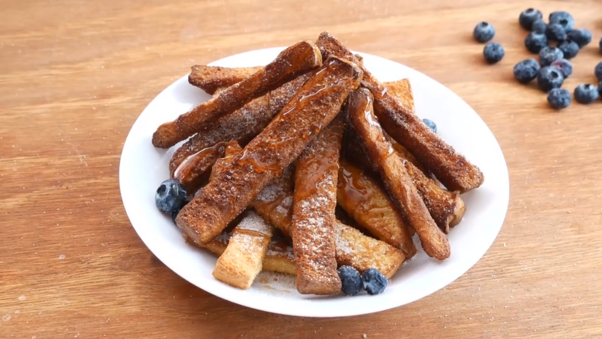 French Toast Sticks – Ultrean