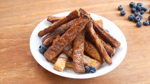French Toast Sticks