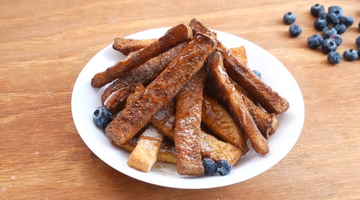 French Toast Sticks