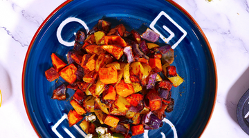 Air Fryer Breakfast Potatoes | ULTREAN