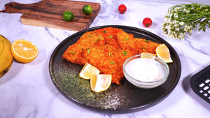 Crispy Fish Fillets