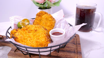 Buttermilk Fried Chicken in Air fryer