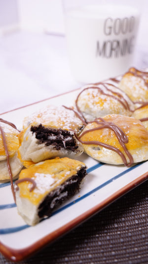 Fried oreos in an Air fryer | ULTREAN