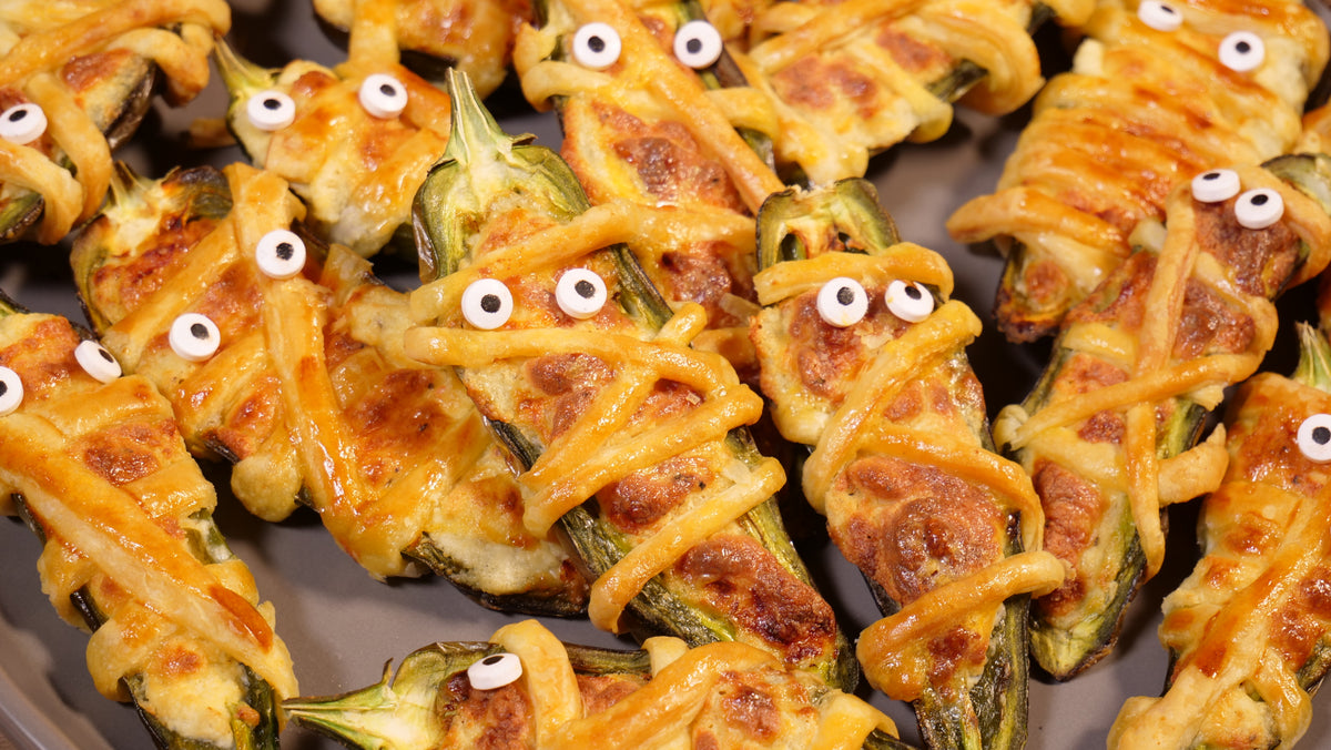 Jalapeno Popper Mummies – Ultrean