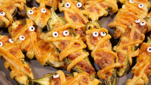 Jalapeno Popper Mummies