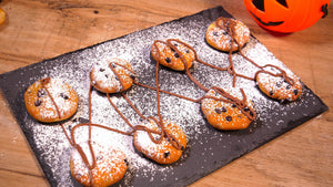 Chocolate Chip Pumpkin Cookies