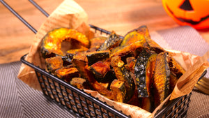 Air fryer Kabocha Squash | ULTREAN