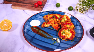 Eggplant Parmesan