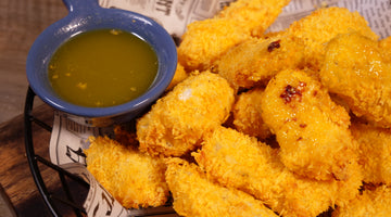 Chicken Nuggets in an Air fryer