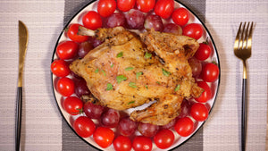 Air fryer Whole Chicken | ULTREAN
