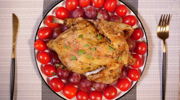 Air fryer Whole Chicken | ULTREAN