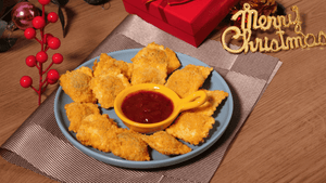Ravioli in an Air fryer
