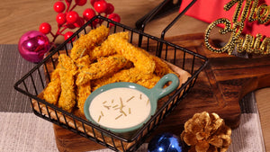 Dill Pickles in an Air fryer
