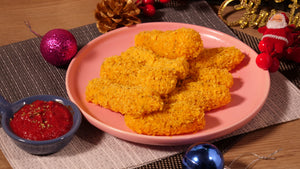 Air Fryer Mozzarella Sticks