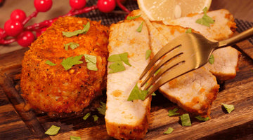 Air Fryer Pork Chops