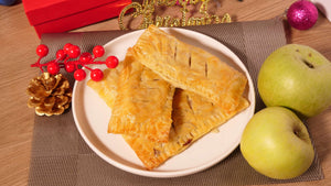 Air Fryer Apple Pies