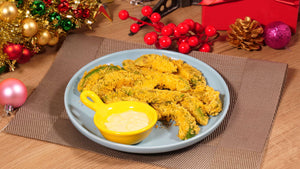 Air Fryer Avocado Fries