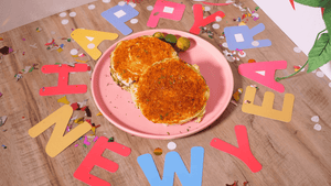 Air Fryer Cabbage Steaks