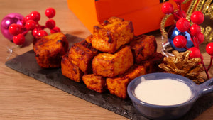 Air Fryer Crispy Tofu