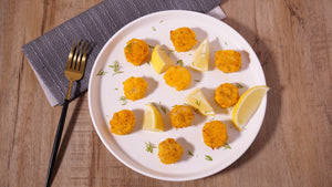 Air Fryer Crispy Scallops | ULTREAN