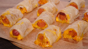 Air Fryer Pigs In A Blanket | ULTREAN