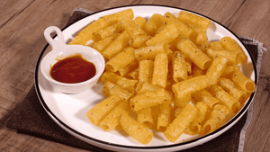 Air fryer Pasta Chips | ULTREAN