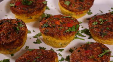 Air fryer Egg Muffins | ULTREAN