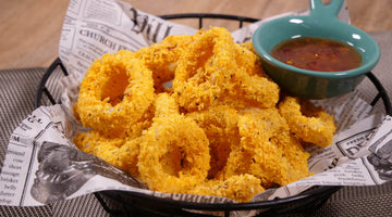 Air fryer Calamari | ULTREAN