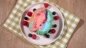 Air fryer Cloud Bread | ULTREAN