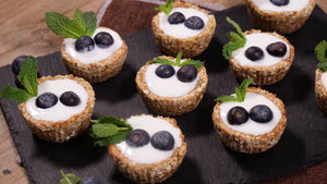 Air fryer Oatmeal Cups | ULTREAN