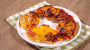 AIR FRYER FAJITA STUFFED CHICKEN | ULTREAN