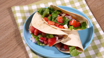 Air fryer Beef Tacos | ULTREAN