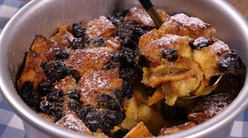 Air fryer Bread Pudding | ULTREAN