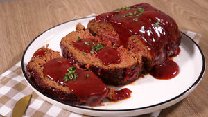 Air fryer Meatloaf | ULTREAN