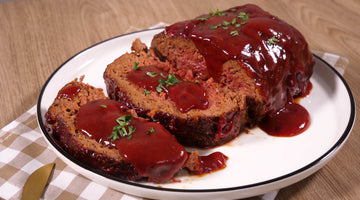 Air fryer Meatloaf | ULTREAN