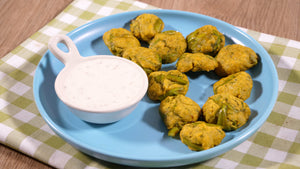 Air fryer Asparagus Tots | ULTREAN