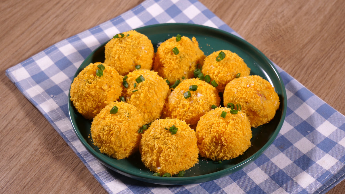 Air fryer Mashed Potato Balls – Ultrean
