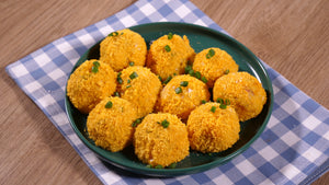 Air fryer Mashed Potato Balls | ULTREAN
