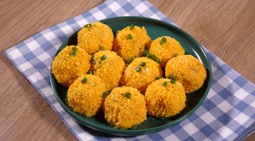 Air fryer Mashed Potato Balls | ULTREAN