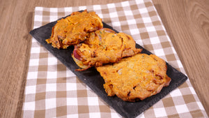 Air fryer Onion Fritter | ULTREAN