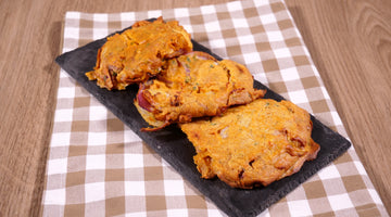 Air fryer Onion Fritter | ULTREAN