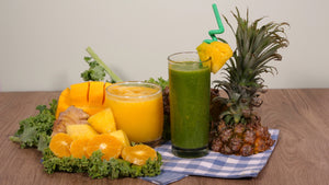 Summer Mango Drink | ULTREAN